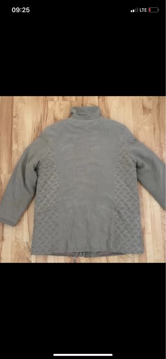 City Look kurtka damska 48 pikowana podpinka, ciekawy materiał