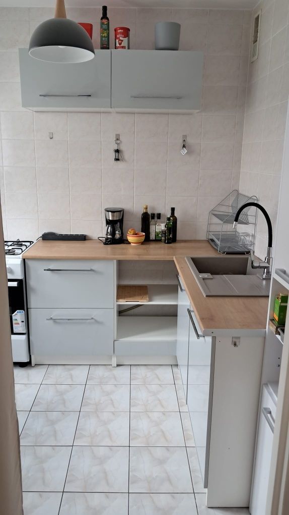 Na Stoku, Kielce mieszkanie do wprowadzenia ładne, balkon loggia