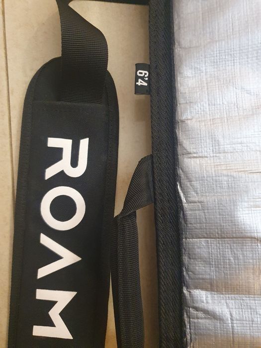 Capa de surf ROAM TECH 6'4"