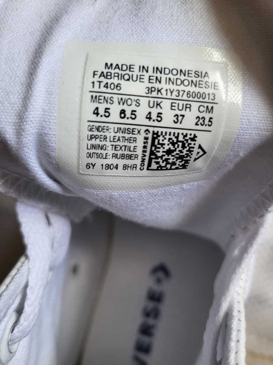 Жіночі кеди Converse