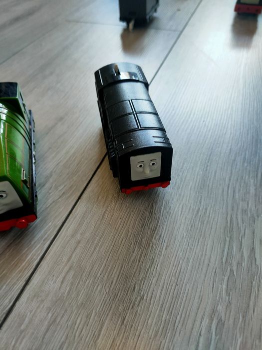 Tomek i przyjaciele pociąg napęd Trackmaster