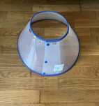 Colar Cone para Cão Ajustável - B-Braun
