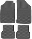 Dywaniki gumowe RENAULT CLIO III 05-12 komplet