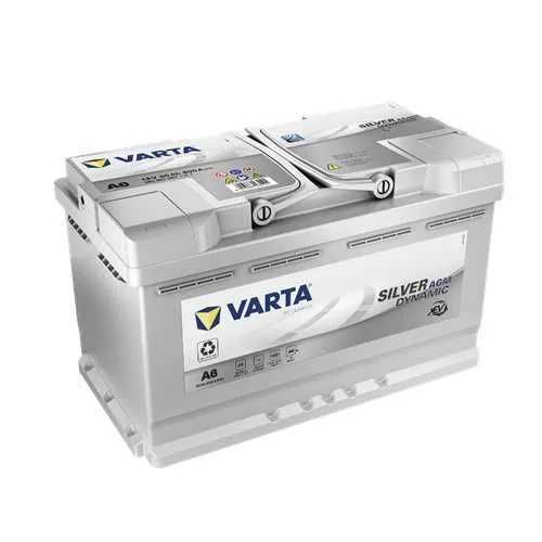 Akumulator VARTA AGM 80Ah 800A A6 F21 Grunwaldzka 33