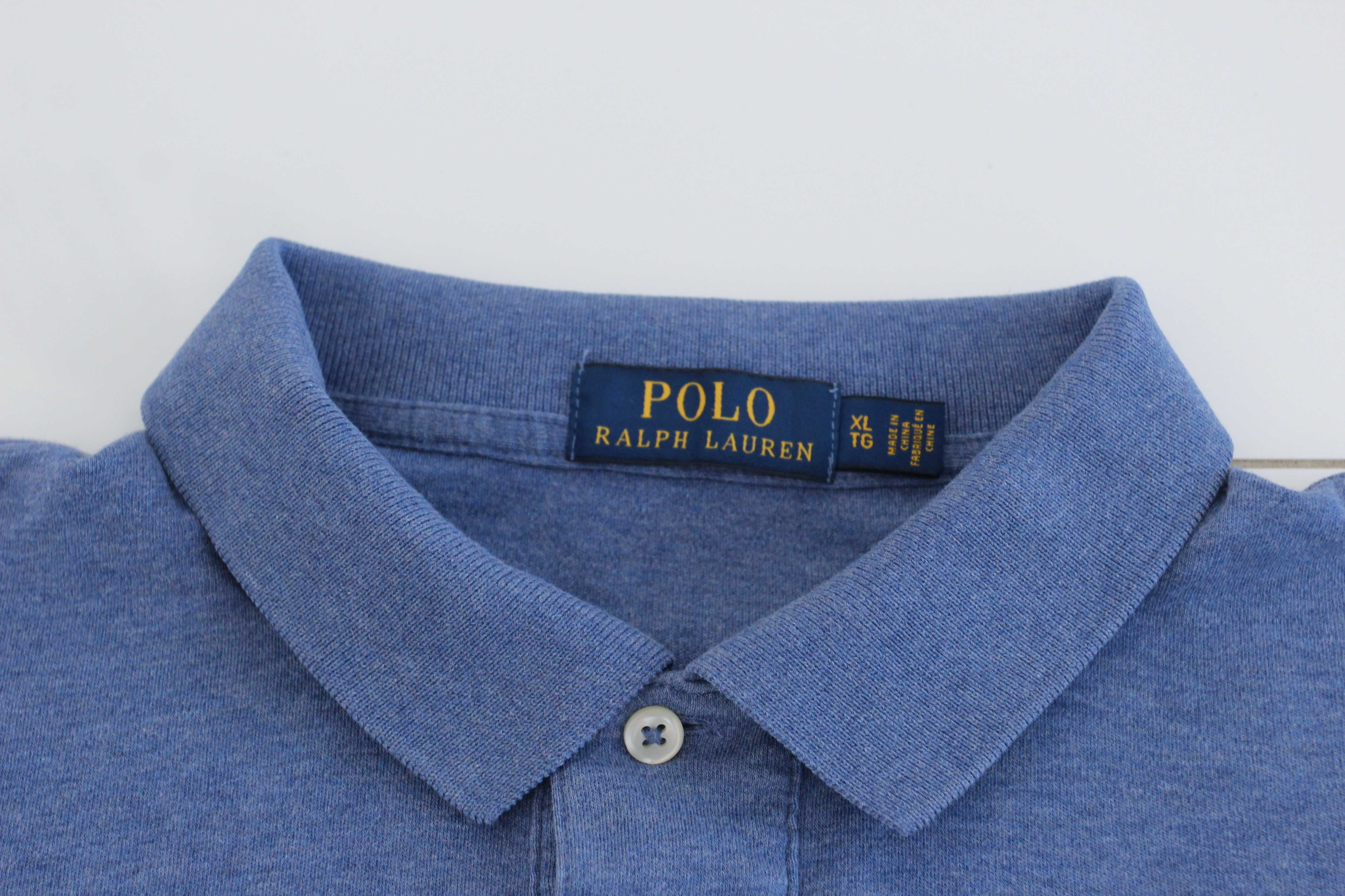 Ralph Lauren polo bez wad XL