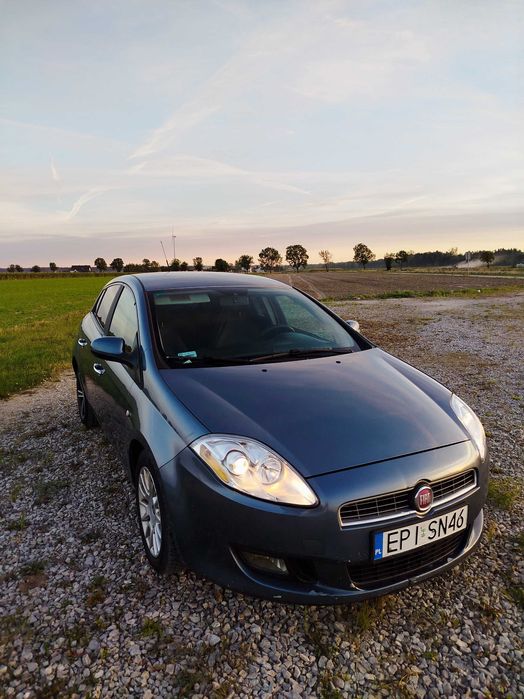 Fiat bravo , 1.9 jtd 130 km , sprawny .