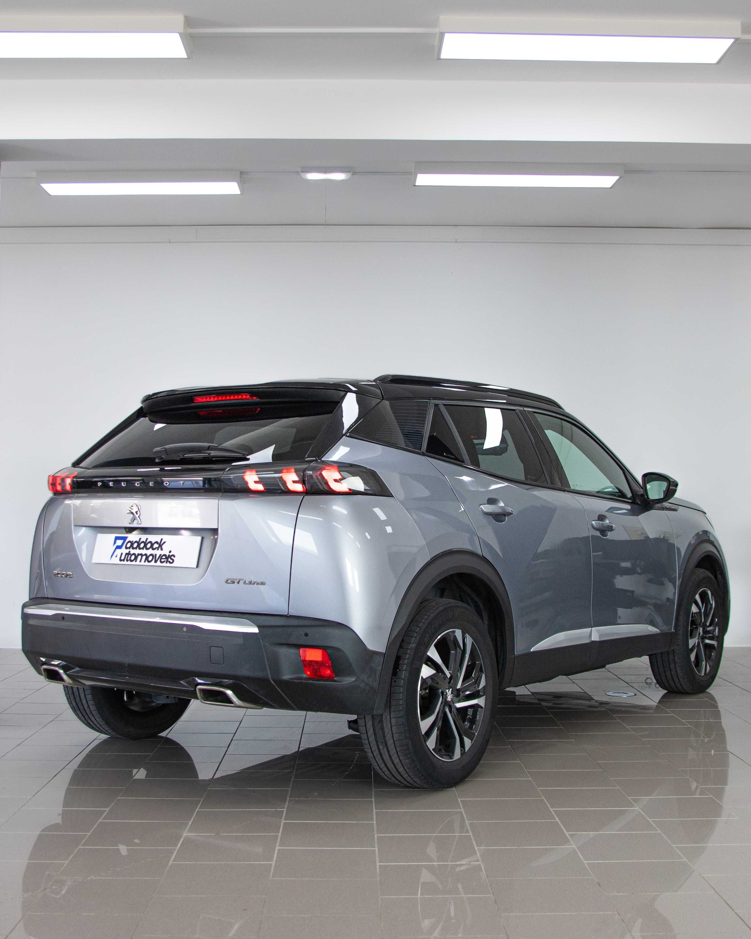 Peugeot 2008 1.2 GT-Line 2020