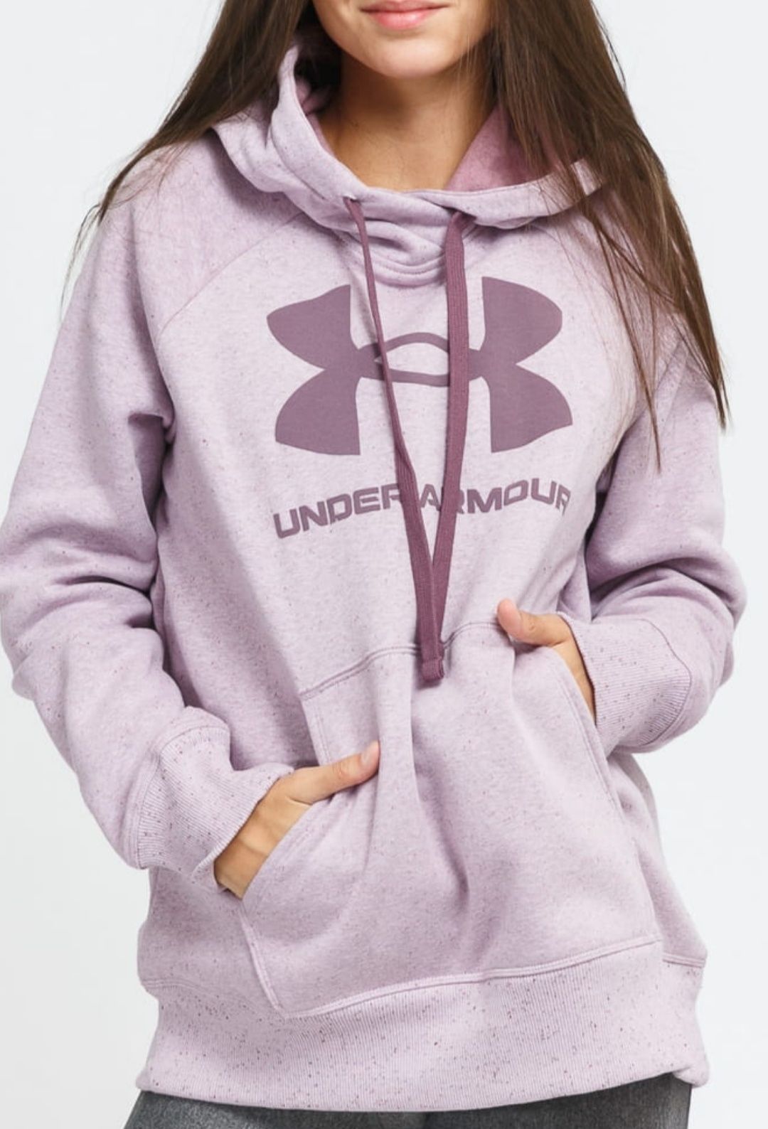 Тепленький світшот худі Under armour оригінал