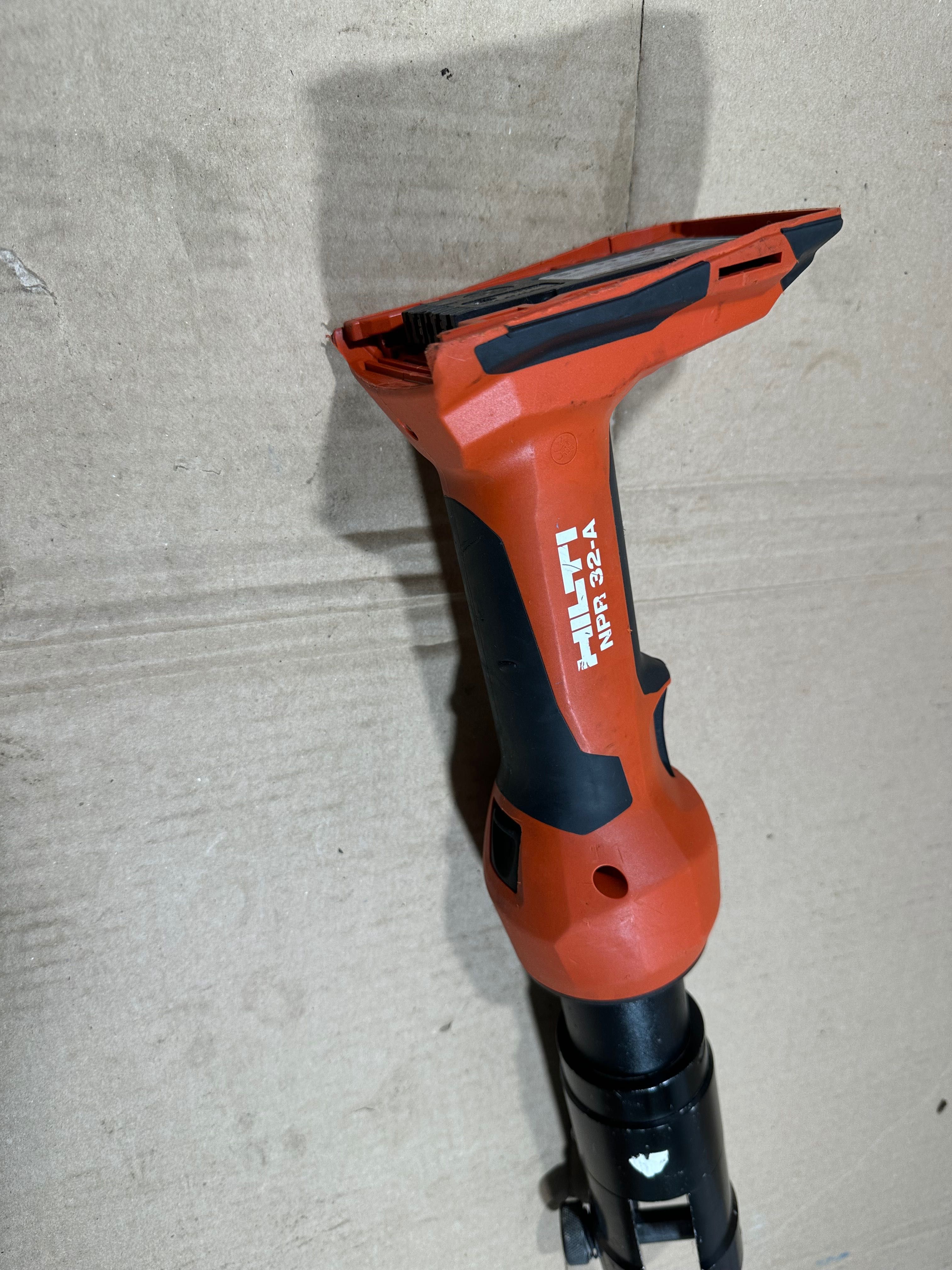 hilti npr 32-a zaciskarka do rur