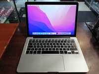 Macbook Pro 2015 13,3" i5 2,7GHz 256GB SSD 8GB RAM 909 cykli Stan DB+