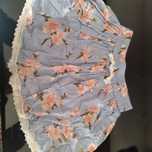 Saia muito elegante para menina