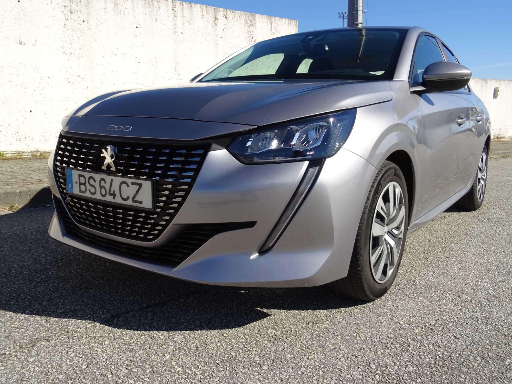 Peugeot 208 Puretech 1.2