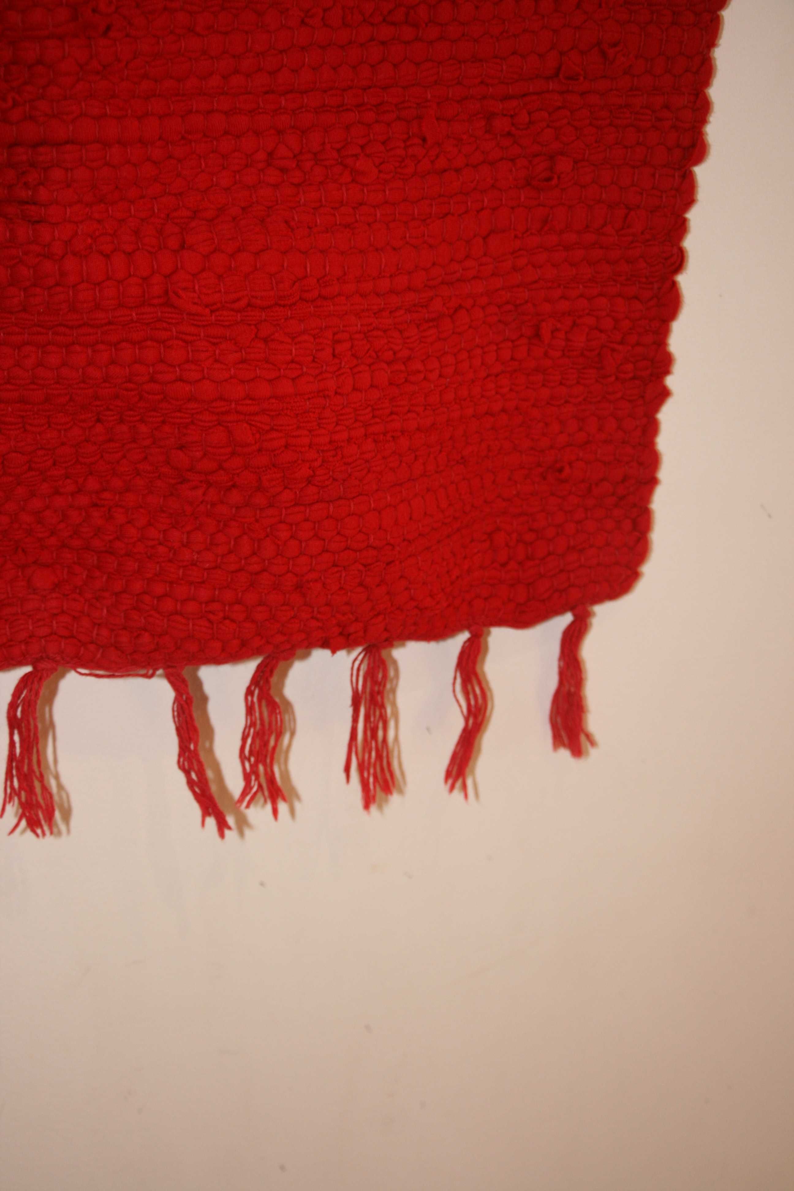 Tapete Vermelho - 75 cm x 44 cm