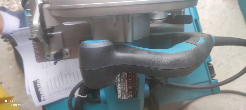 Pilarka Makita HS7601J