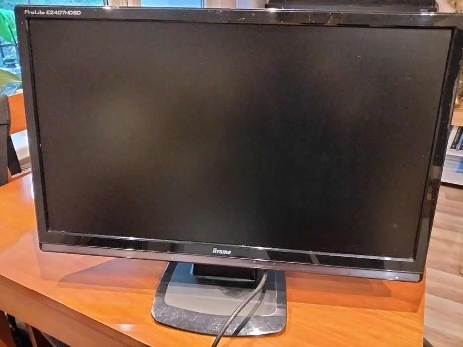 Monitor IIyama LCD