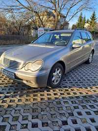 Mercedes C klasa, 2.2 diesel