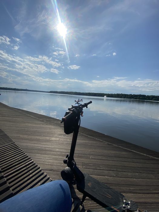 Hulajnoga kukirin g2 master