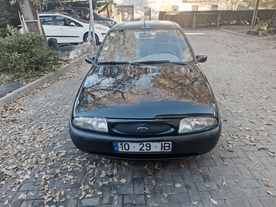 Ford Fiesta IV 1.25