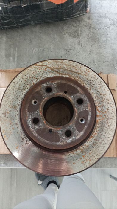 Discos, pastilhas e bombas Honda Civic