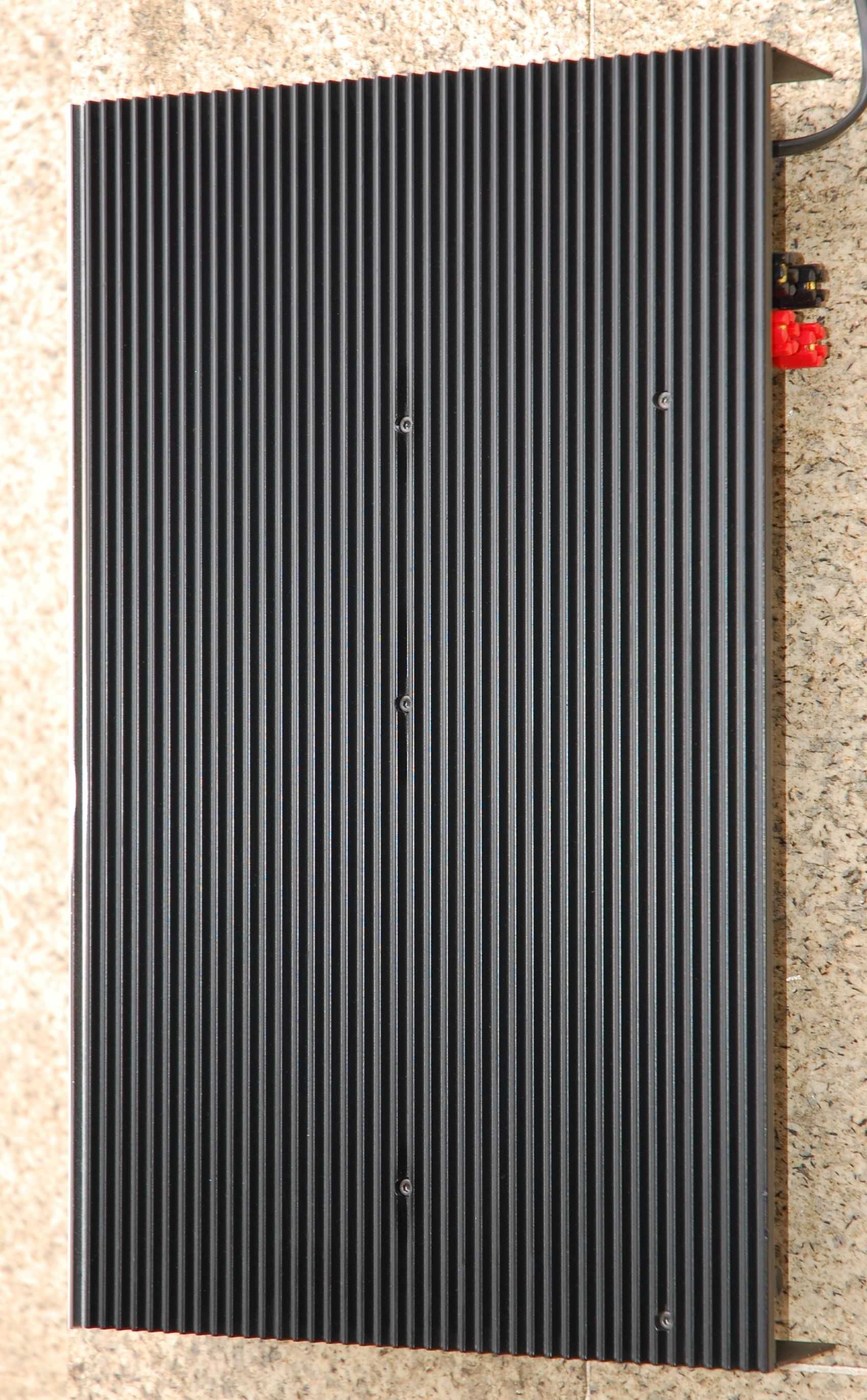 Musical Fidelity A1 David II - amplificador integrado Class A