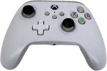 Pad przewodowy PowerA do Xbox Series X/S/One biały