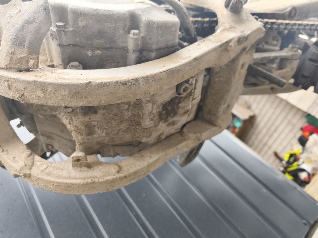 Kawasaki kxf 250