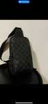 torba meska na ramie, saszetki / nerki Guess ,LV