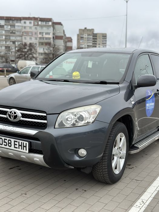 Toyota RAV4 3 для ЗСУ