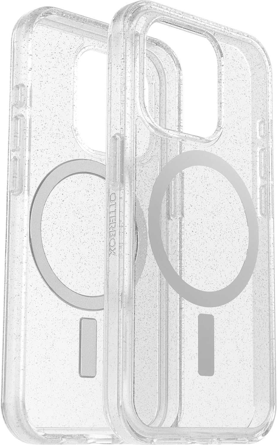 OtterBox Symmetry iPhone 15 Pro etui Pancerne Magsafe Brokatowe