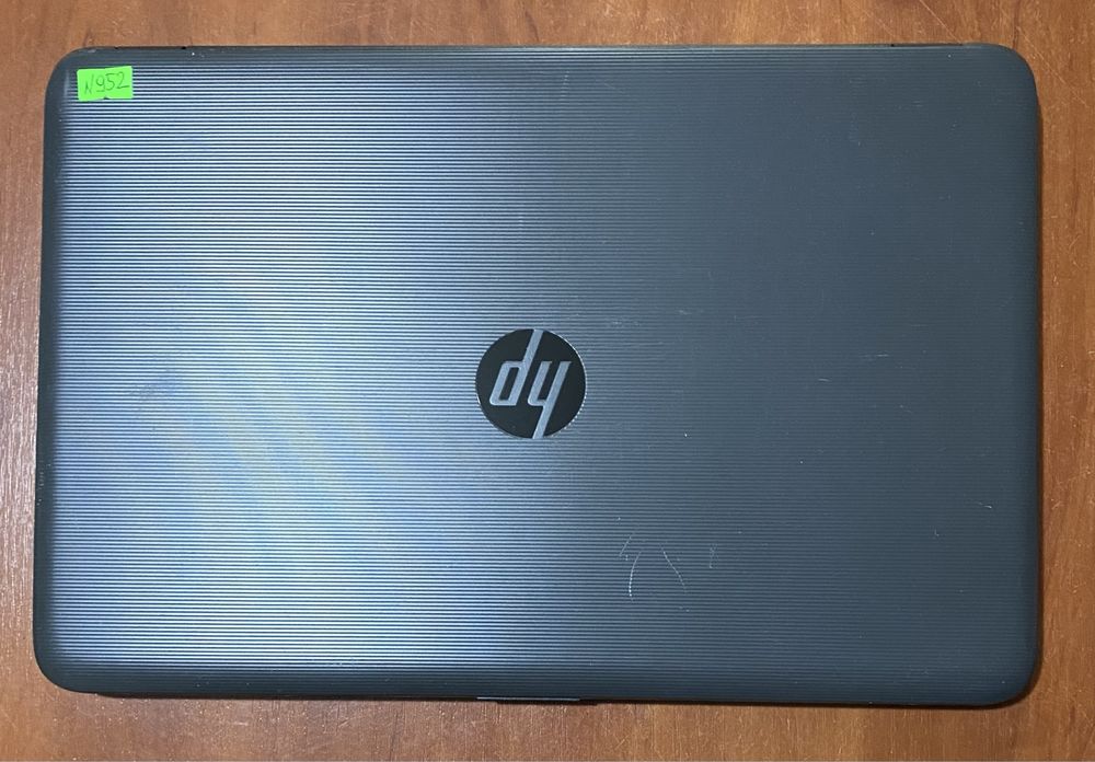 ноутбук HP 250 G5 15.6"/8GB RAM/120GB SSD/i3-5005! N952