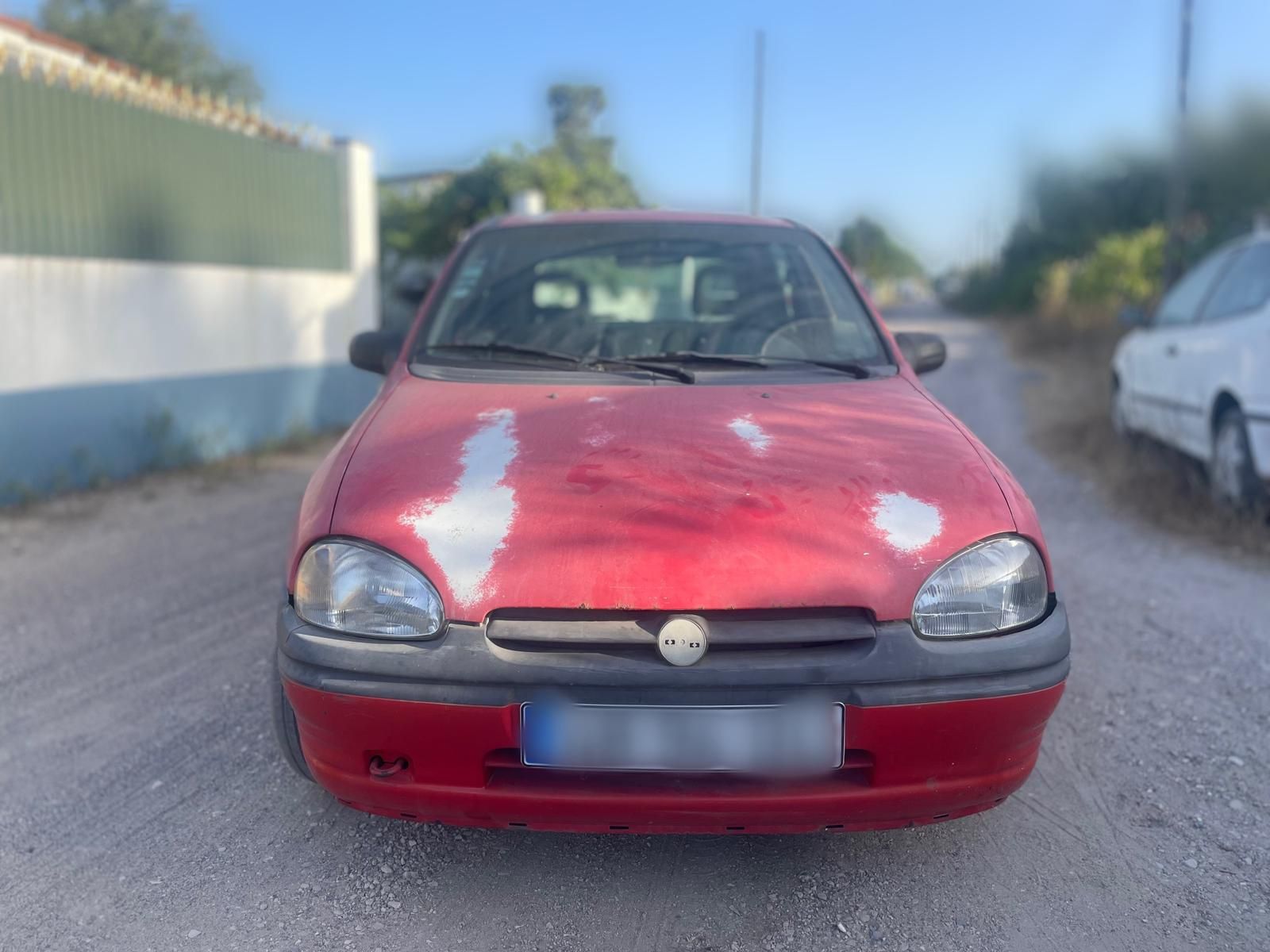 Carro Opel Corsa