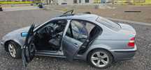 BMW Seria 3 BMW E46 z niezawodnym silnikiem 3.0!