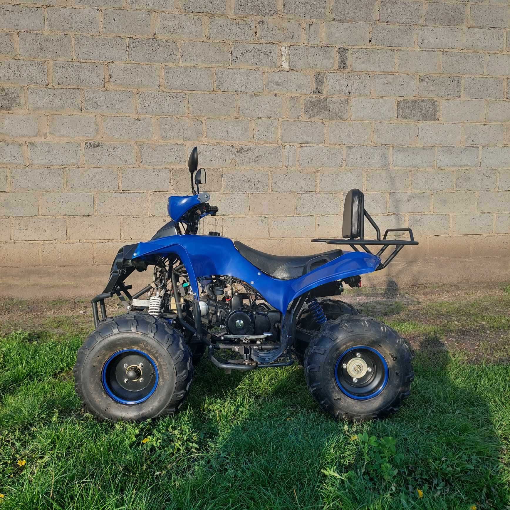 Quad ATV 125 cm3