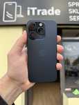 Telefon iPhone 15 PRO 128GB Granatowy Apple Gwarancja iTrade