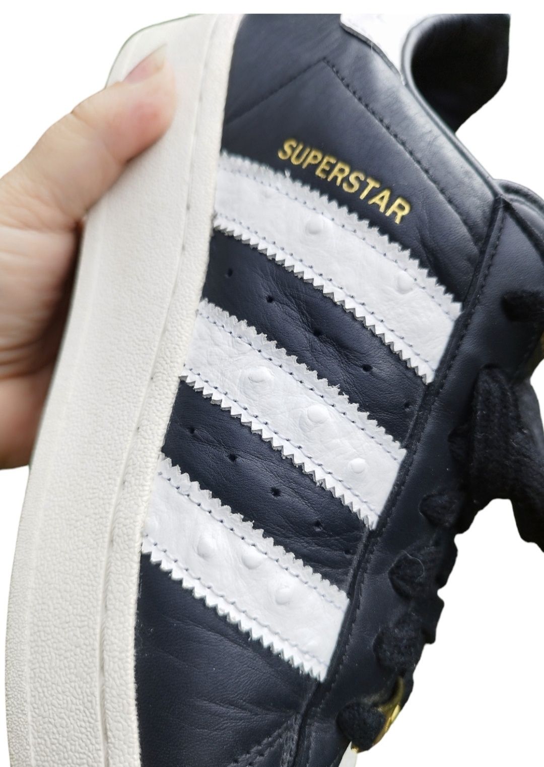 Кроссовки adidas Superstar XLG ltd 43,5 p