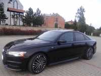 Audi A6 2.0 TFSI S-Line Black Edition