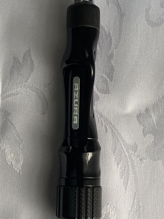 Продам мікроджиговий спінінг Azura SafinaX -76ULS