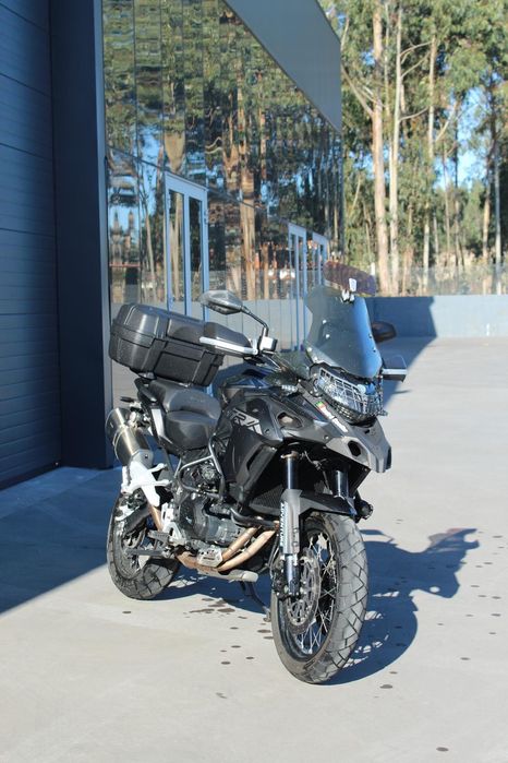 Benelli TRK 502X - 2020