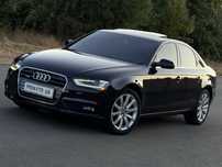Продам Audi A4 2013 год  Quattro