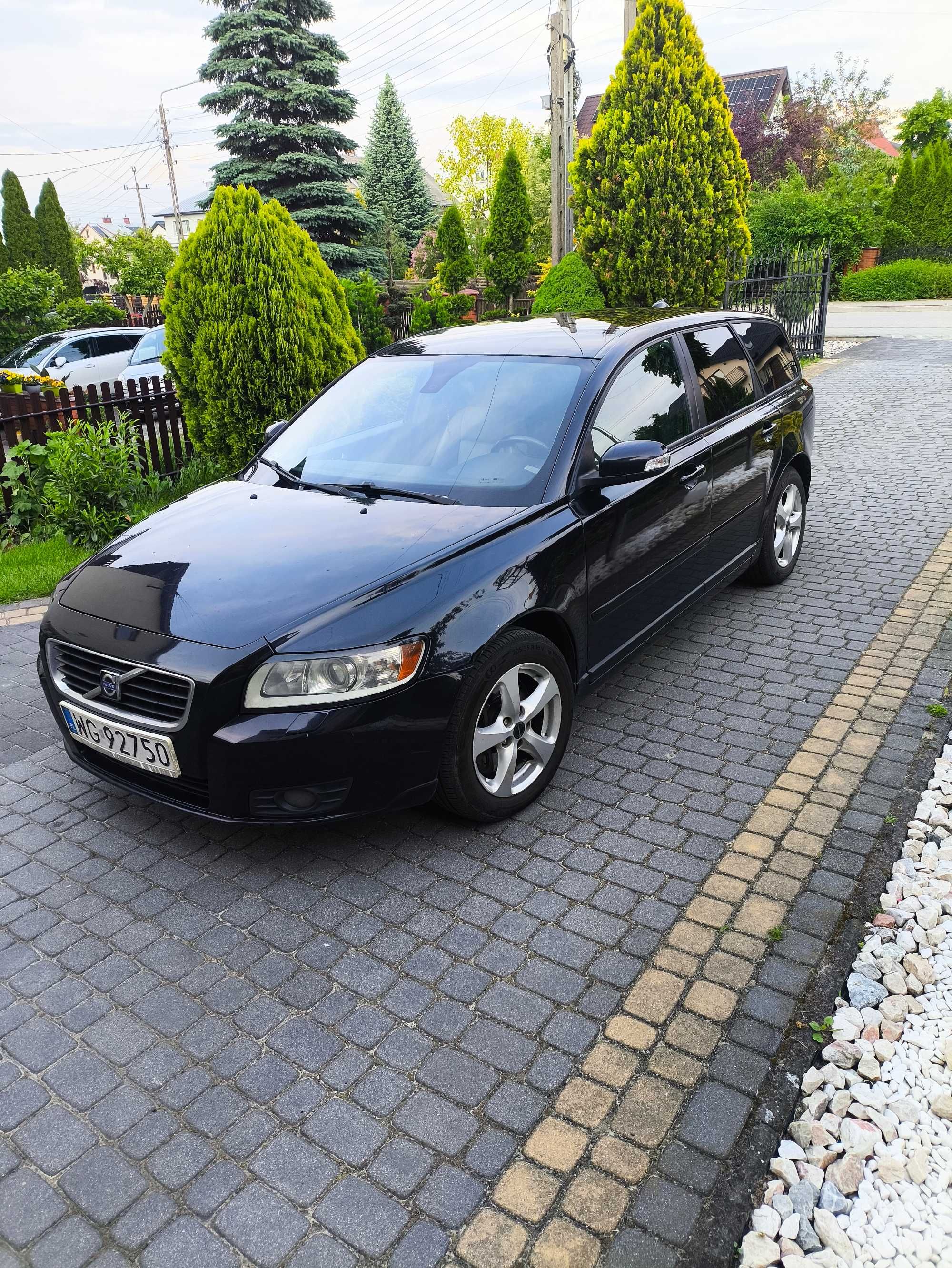Volvo V50 2.4 D5 2008 rok