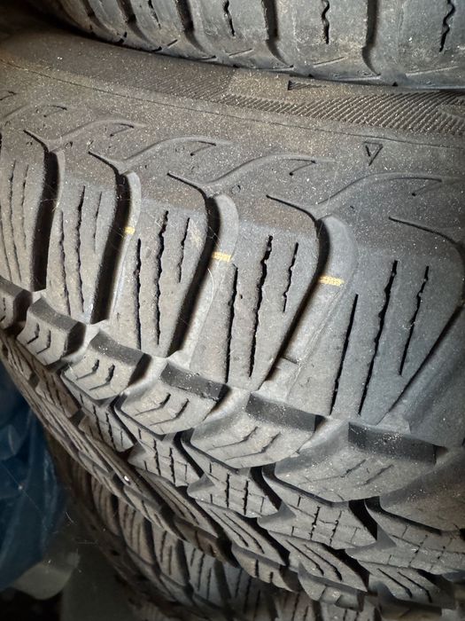 Passat Koła zimowe Dębica 205/55/16 5x112 VW Audi Seat Scoda