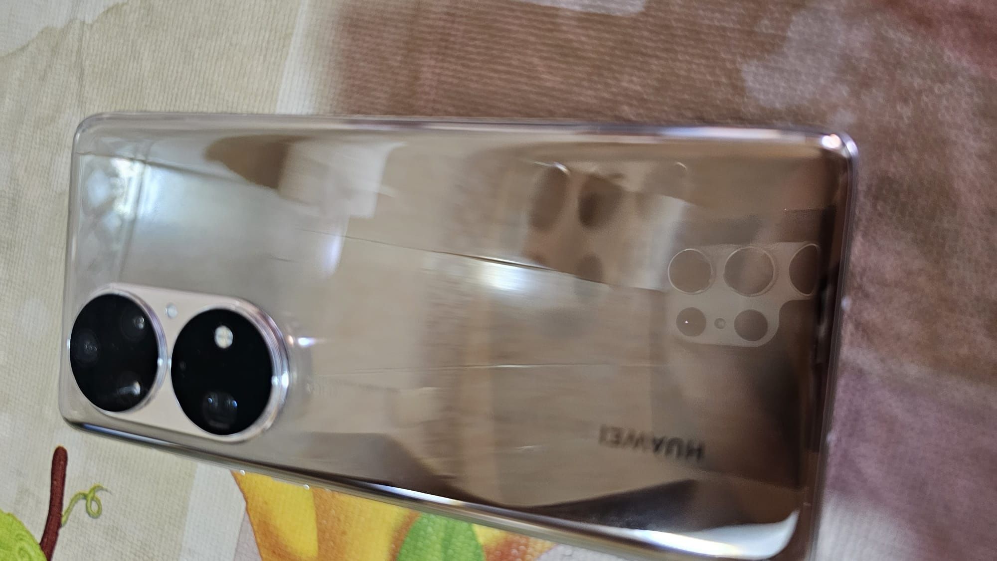 Huawei P50 Pro 256GB com Garantia