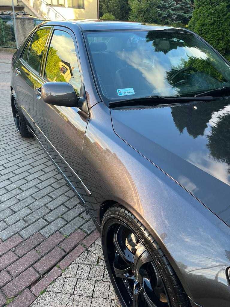 Lexus IS 300 Manual