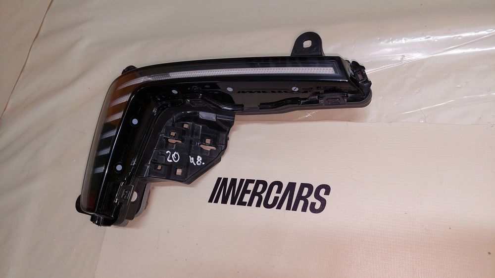 Audi Q7 E-Tron, 2015- ДХО Led, ходовий ліхтар, in02048