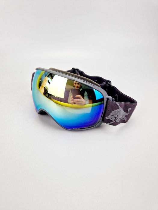 Gogle Narciarskie RED BULL ALLEY OOP roz M kat S3