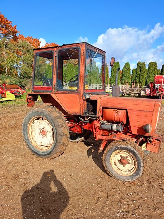 Ciągnik rolniczy Wladimirec T25A
