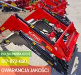 ŁYŻKA do TUR-a III sek. od c-360 c330 MF255 ZETOR 5011/7211 URSUS 3512