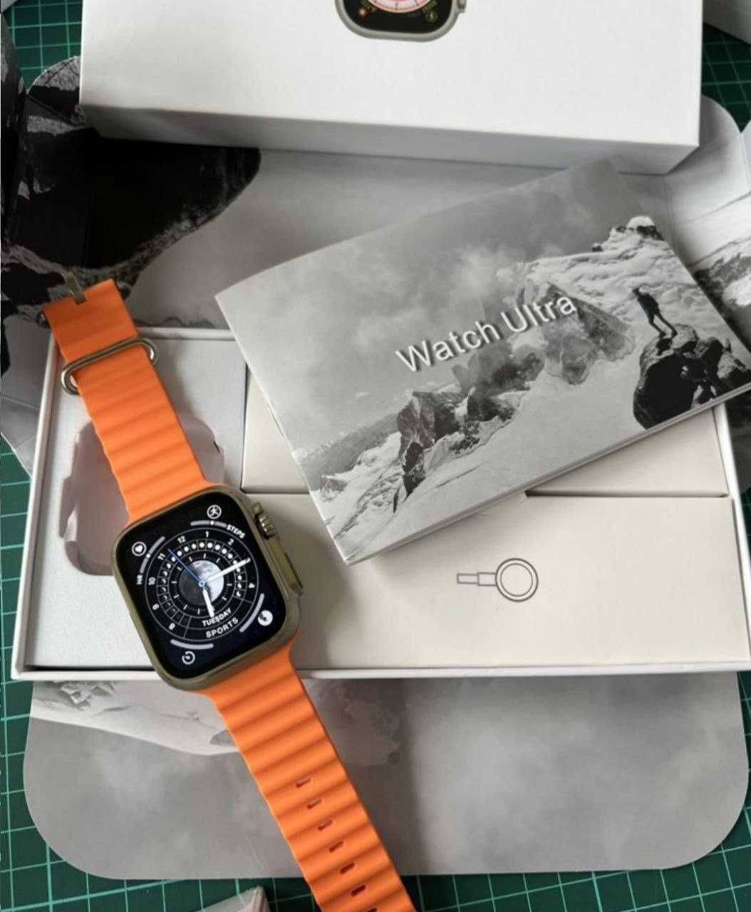 Smart Watch GS8 ultra Умный смарт часы 8 серии
