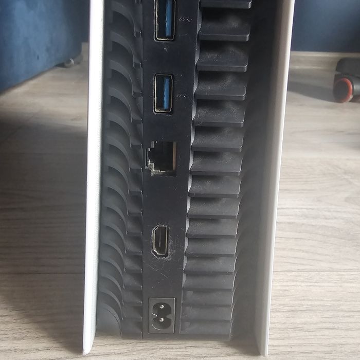 Ps5 z napędem i 9 grami