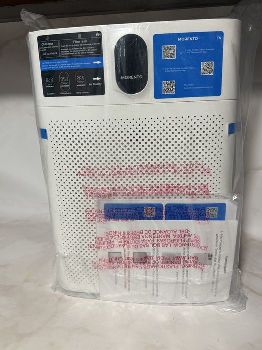 Розумний очіщувач повітря. Для великих приміщень. Очісник повітря